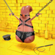 Illustration for article titled Dominos Unleashes the Most Terrifying Print Ad in History